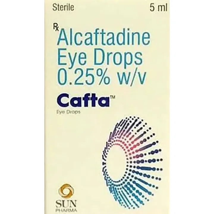 Cafta Eye Drop product image