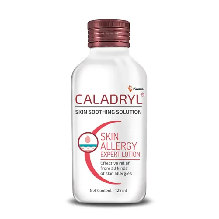 Caladryl Lotion product image