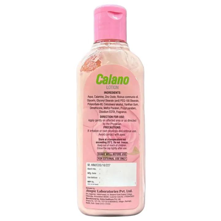 Calano Lotion 100ml product image