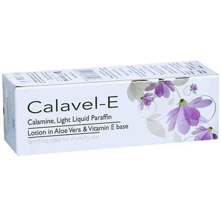 Calavel E Lotion 100ml product image