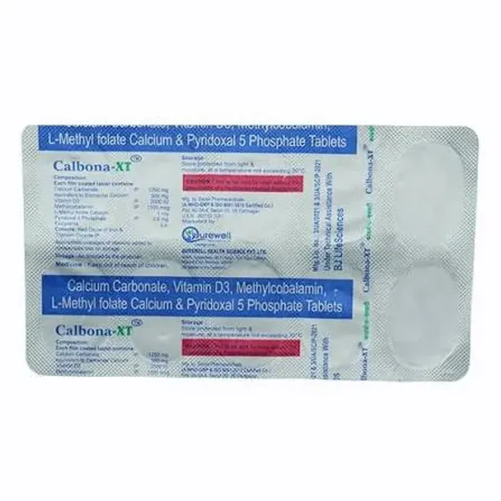 Calbona Xt Tablet product image