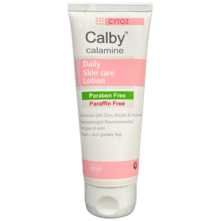 Calby Calamine Lotion product image