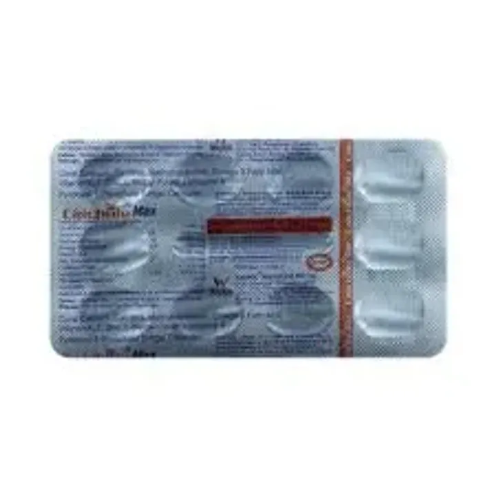 Calchole Max Soft Gelatin Capsule product image