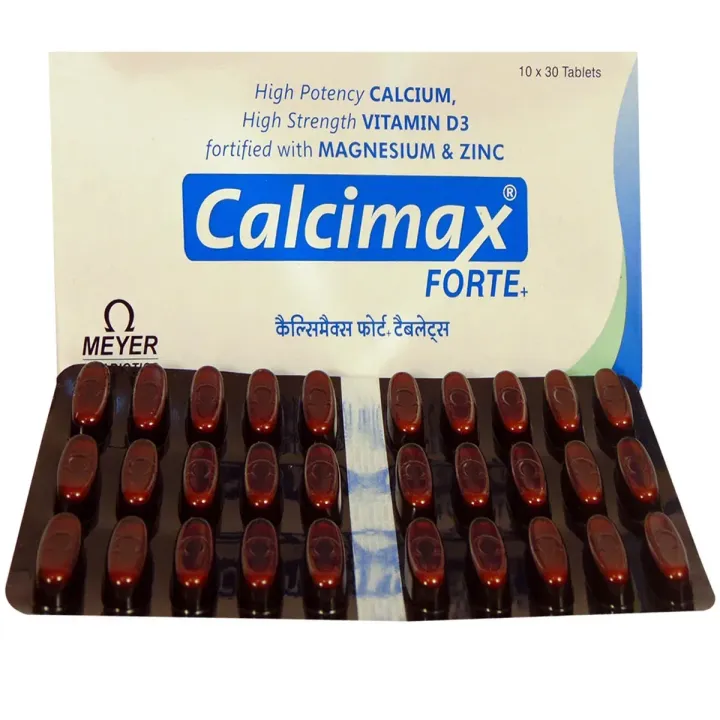 Calcimax Forte Tablet product image