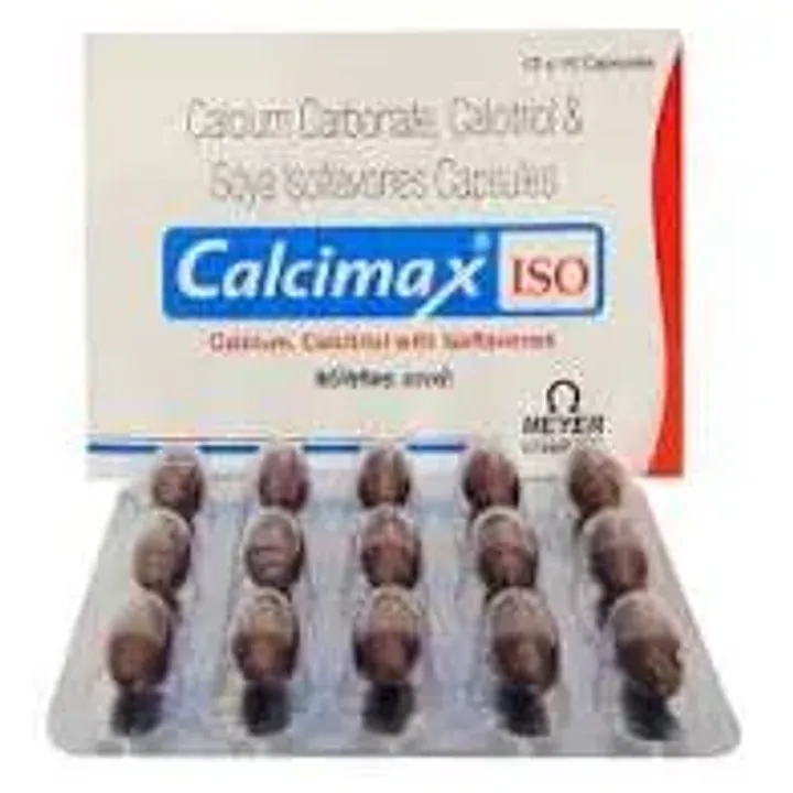 Calcimax Iso Capsule product image