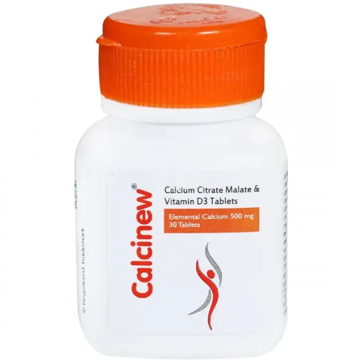 Calcinew Tablet product image