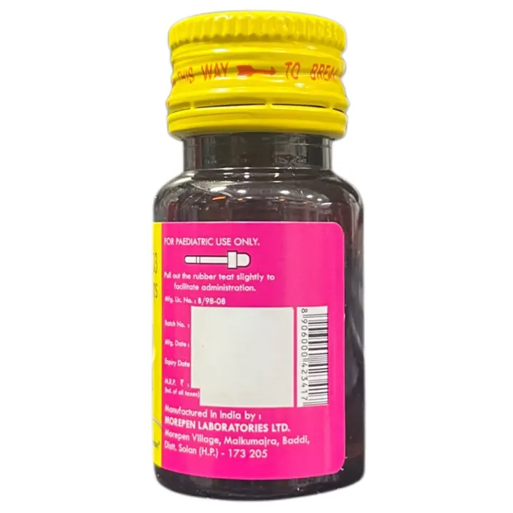 Calciquick D3 Drop 15ml product image