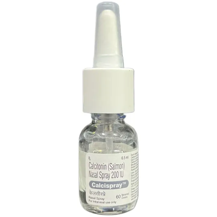 Calcispray Nasal Spray 6.5ml product image