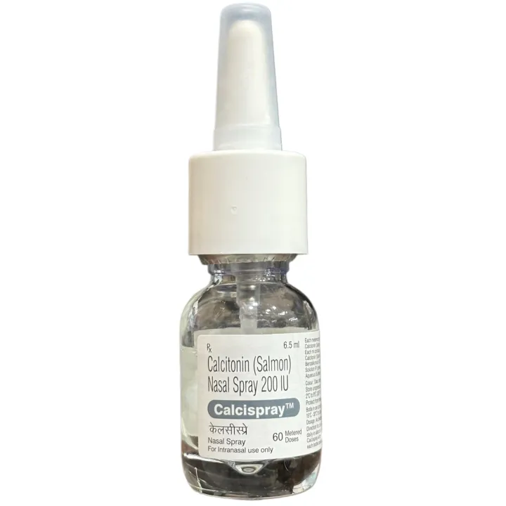 Calcispray Nasal Spray 6.5 product image