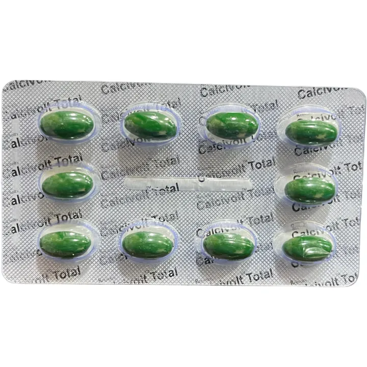 Calcivolt Total Capsule product image
