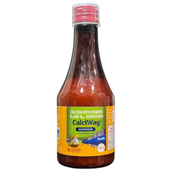 Calciway Suspension 200ml product image