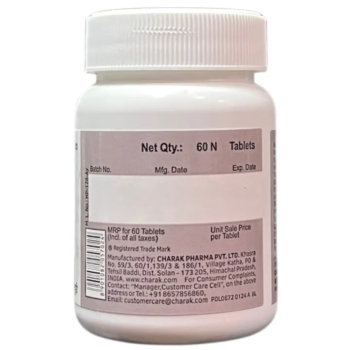 Calcury 60 Tablets product image