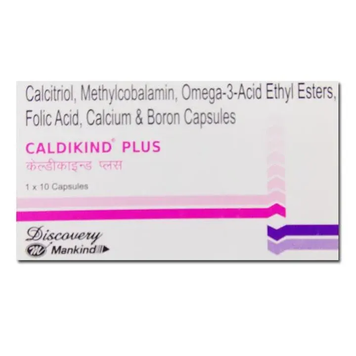 Caldikind Plus Capsule product image
