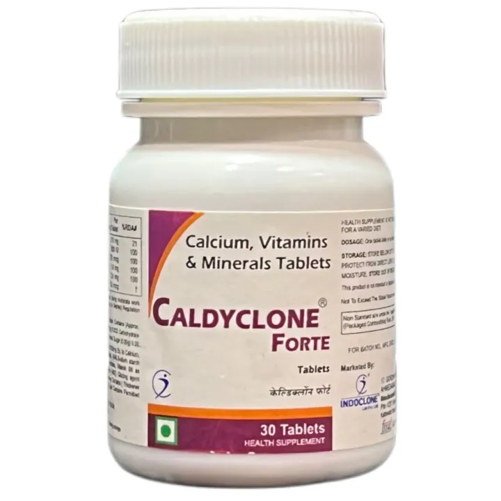 Caldyclone Forte Tablet product image