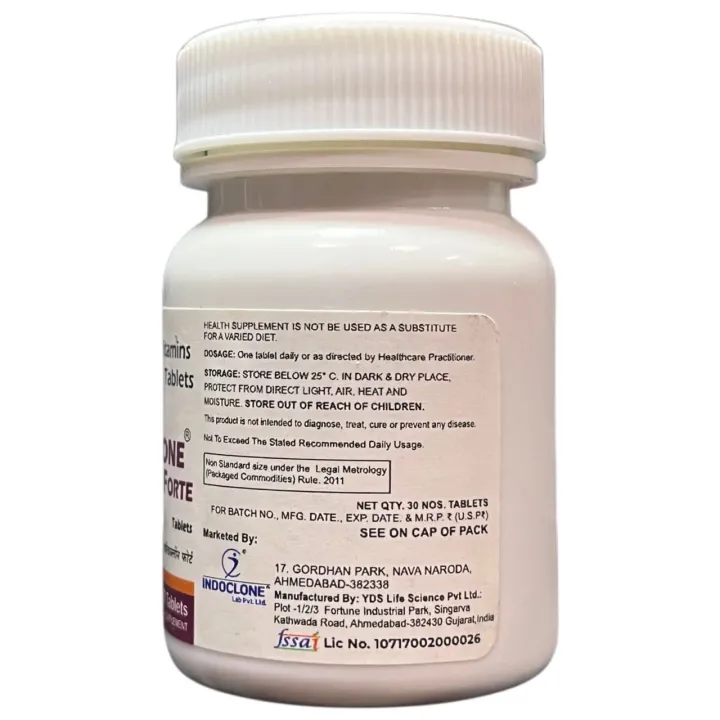 Caldyclone Forte Tablet product image