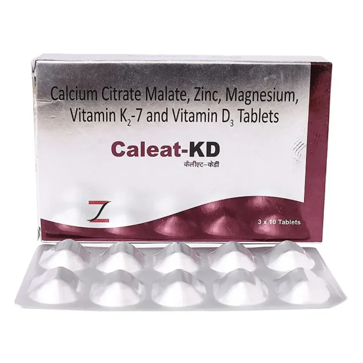Caleat Kd Tablet product image