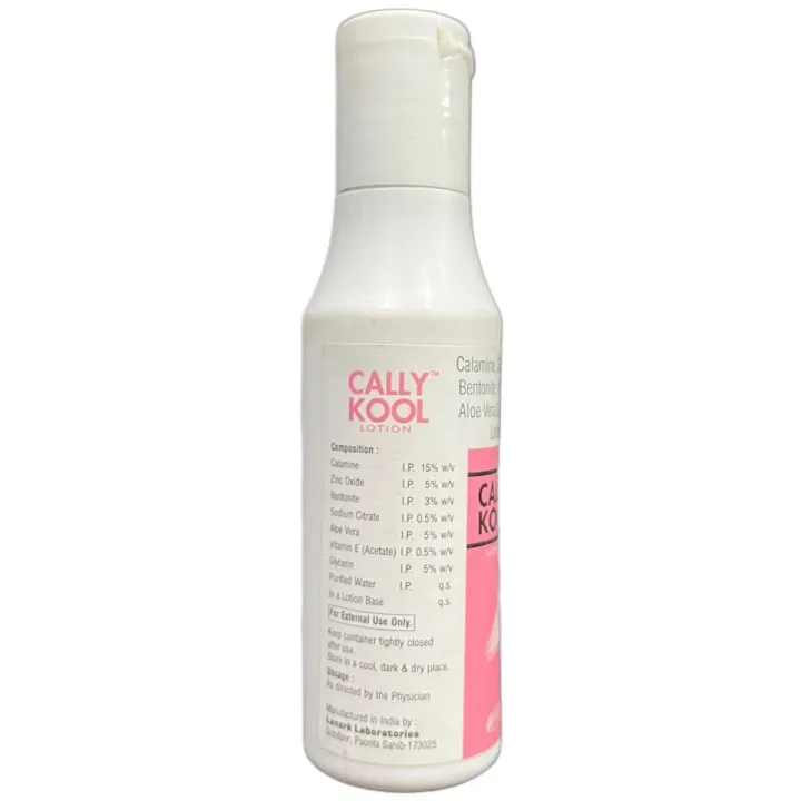 Cally Kool Lotion product image