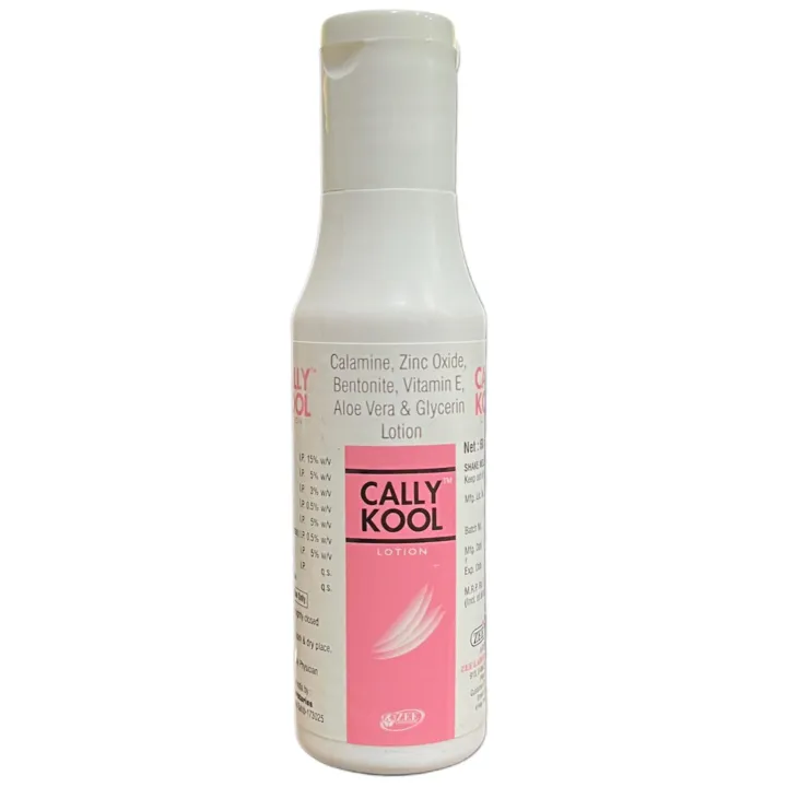 Cally Kool Lotion product image