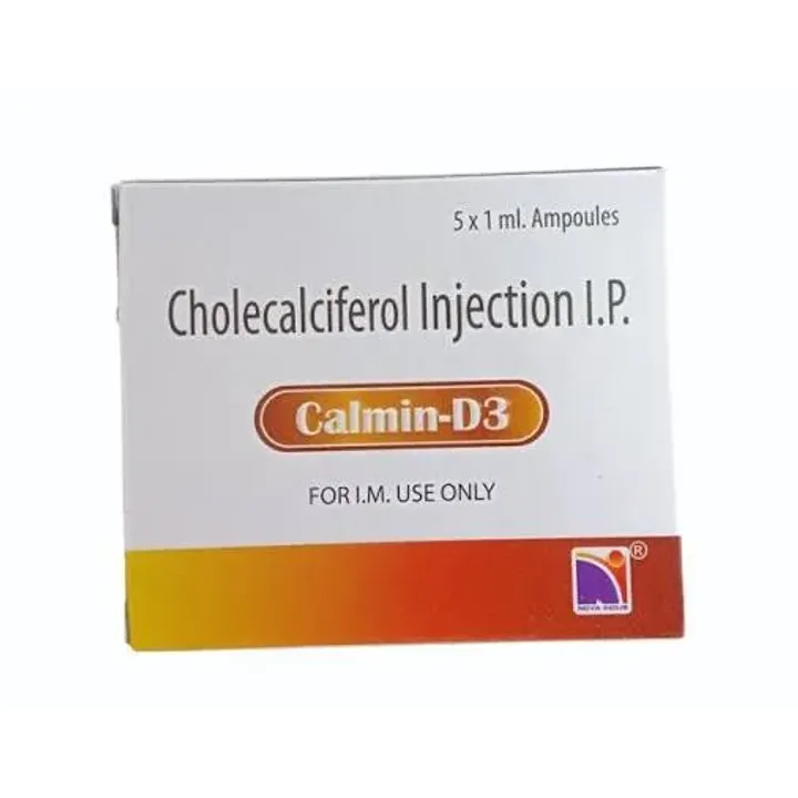 Calmin D3 Injection product image