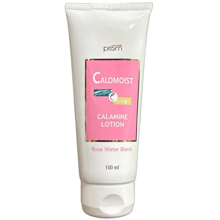 Calomoist Calamine Lotion product image