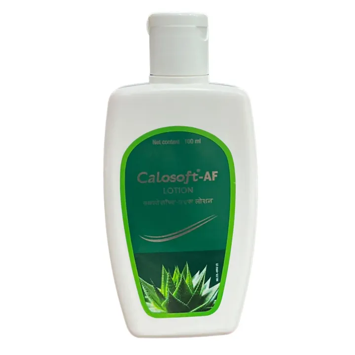 Calosoft Af Lotion product image