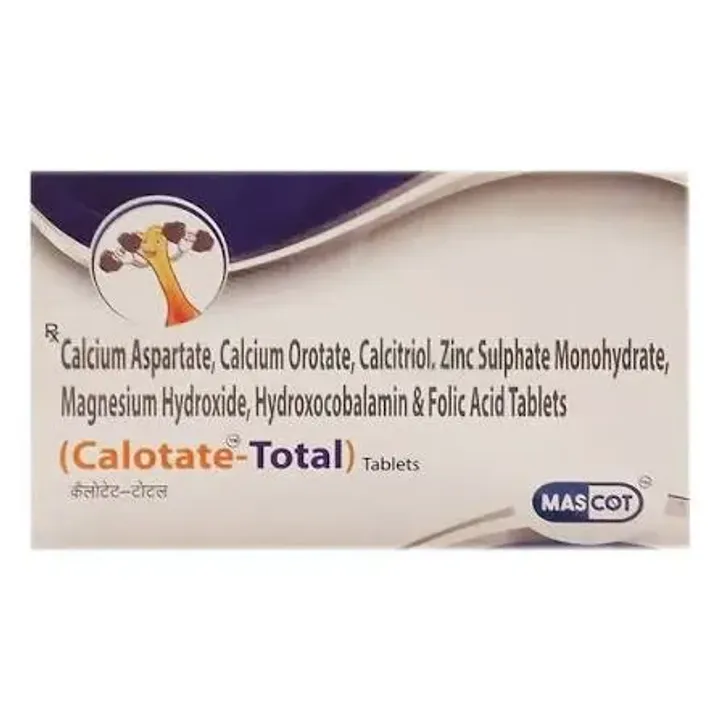 Calotate-total Tablet product image