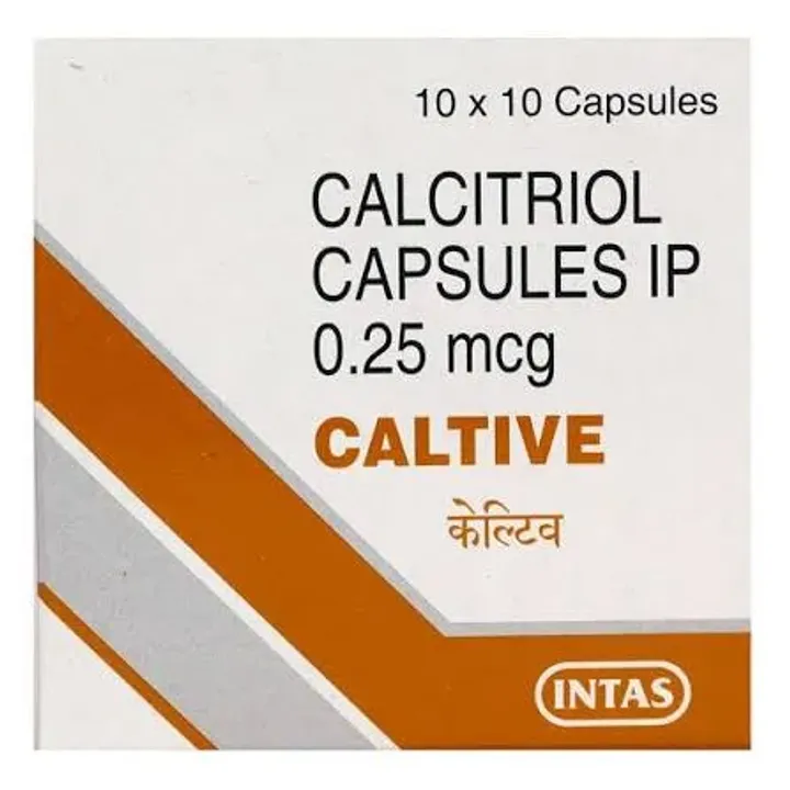 Caltive Capsule product image