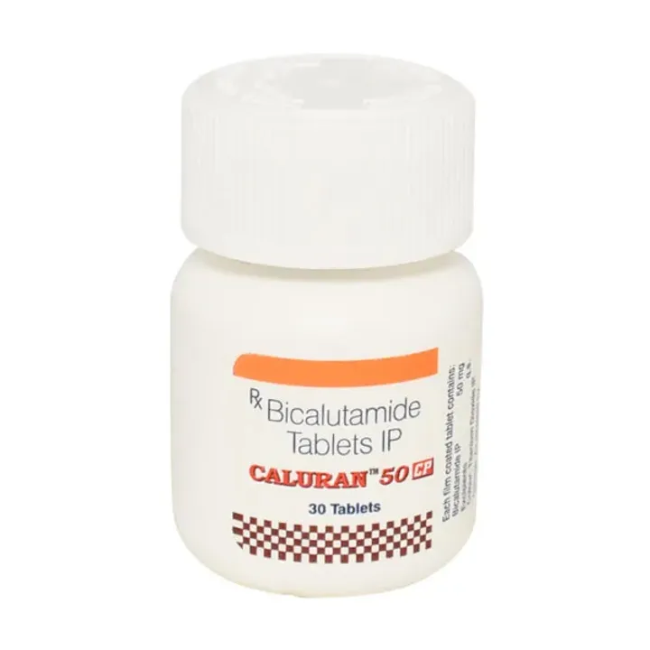 Caluran 50 Cp Tablet product image