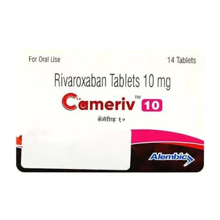Cameriv 10mg Tablet product image