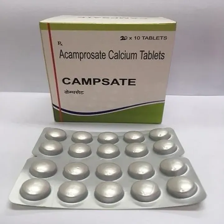 Campsate Tablet product image