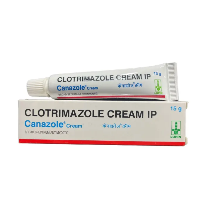 Canazole Cream 15gm product image