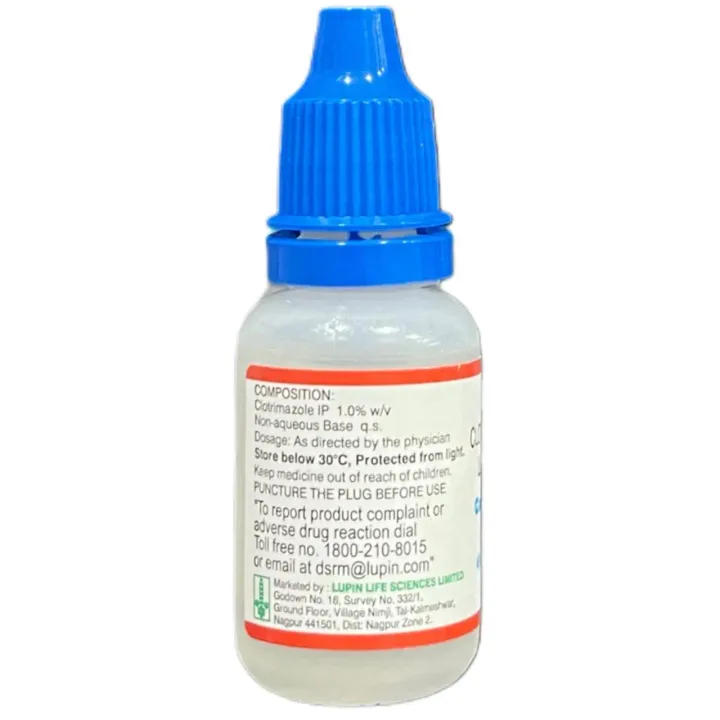 Canazole Lotion 15ml product image