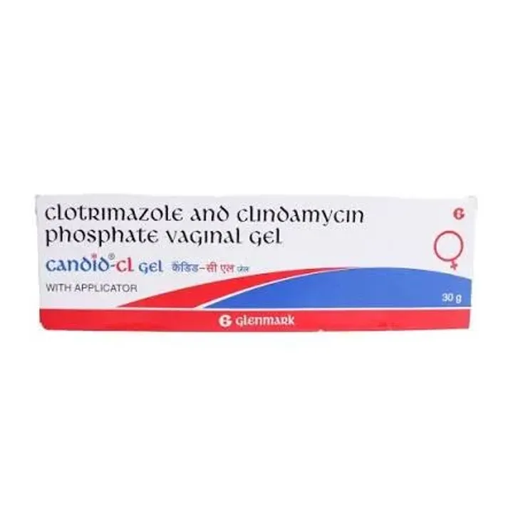 Candid-cl Vaginal Gel product image
