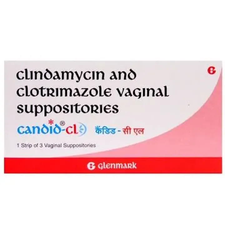 Candid-cl Vaginal Suppository product image