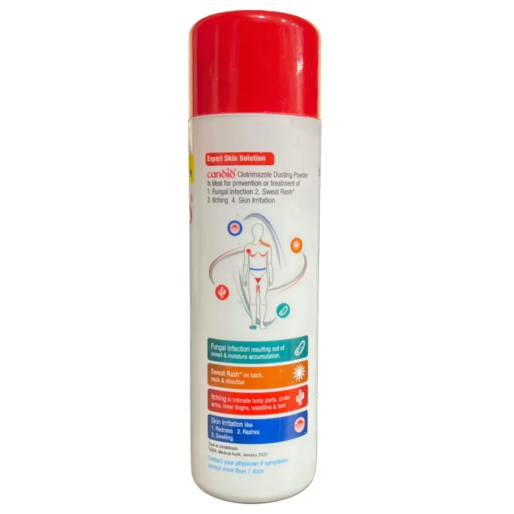 Candid Dusting Powder product image