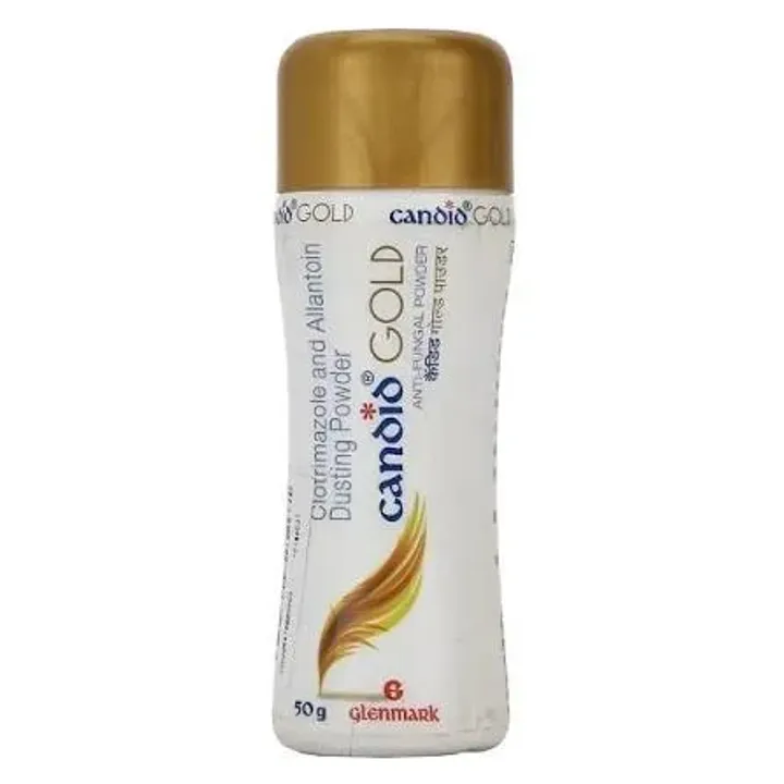 Candid Gold Dusting Powder | Derma Care product image