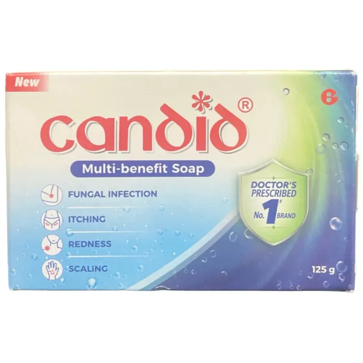 Candid Soap 125gm product image