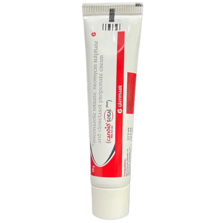 Candid Total Plus Cream 20gm product image
