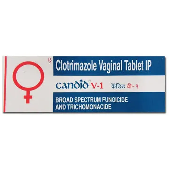 Candid V-1 Tablet Vt product image