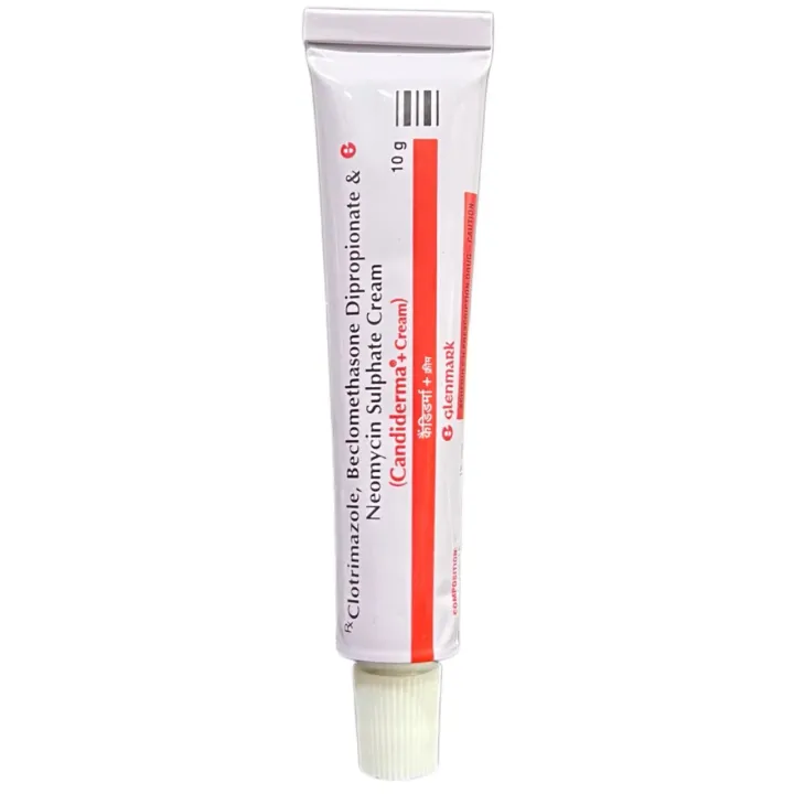 Candiderma + Cream 10gm product image