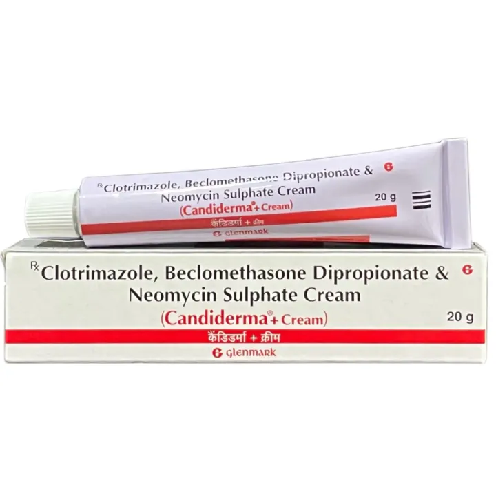 Candiderma + Cream 20gm product image