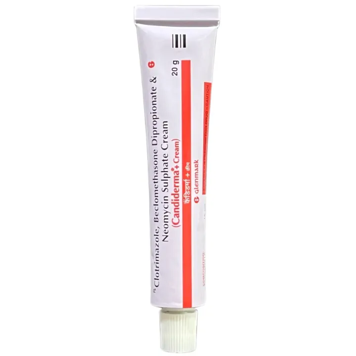Candiderma + Cream 20gm product image