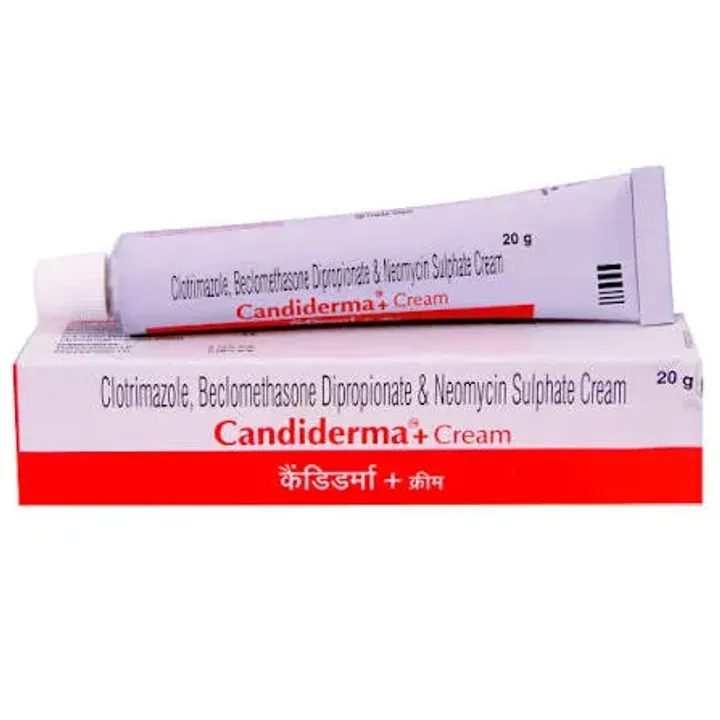 Candiderma Plus Cream product image