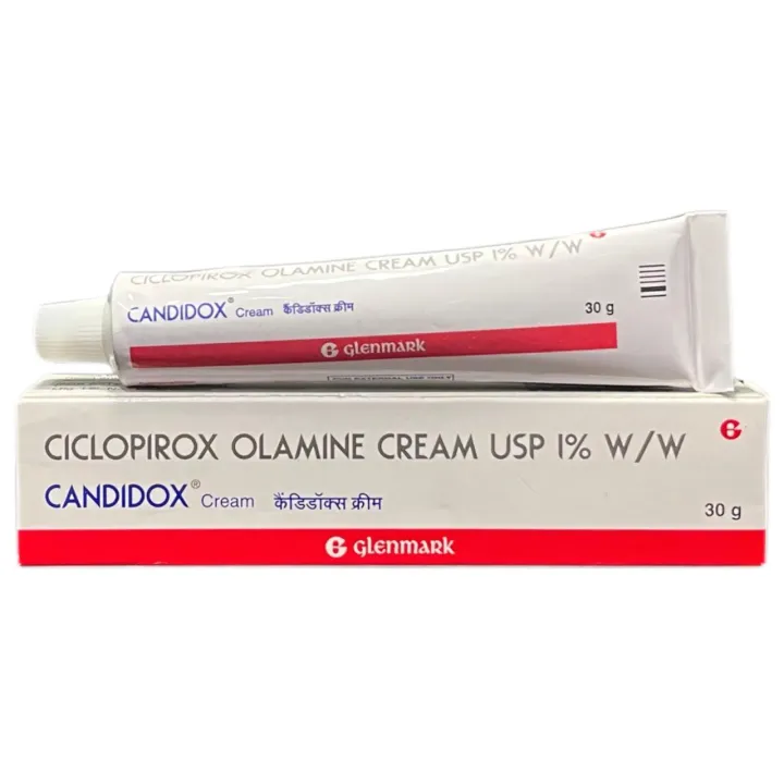 Candidox Cream 30gm product image