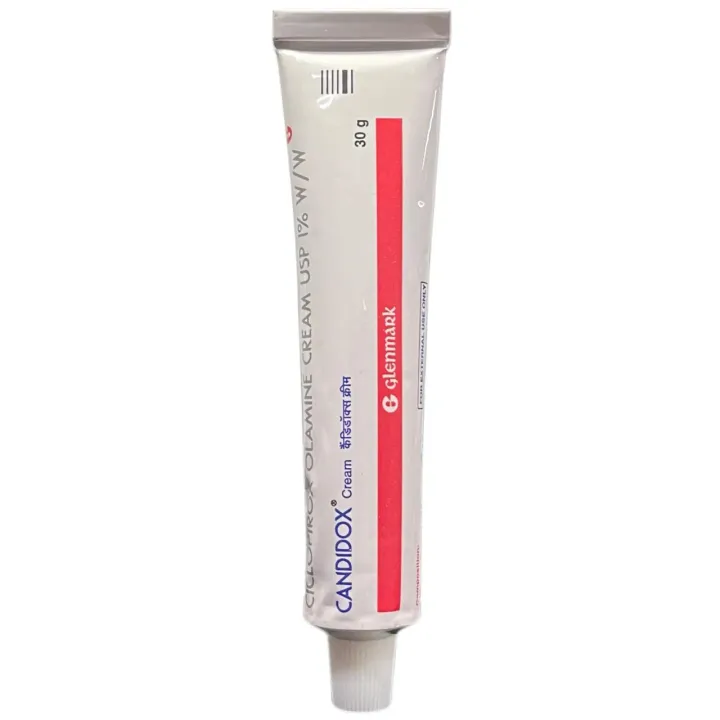 Candidox Cream 30gm product image