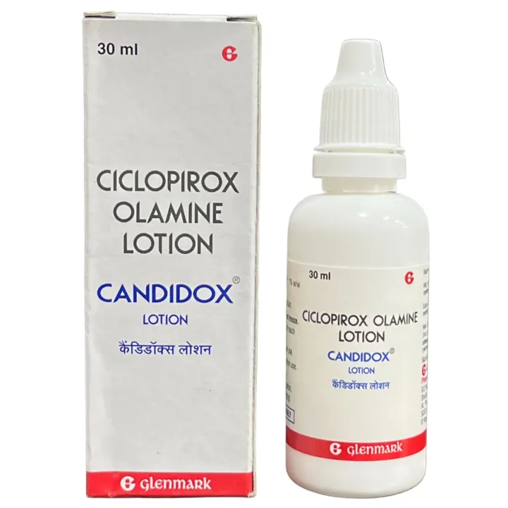 Candidox Lotion product image
