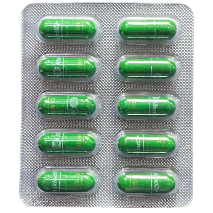 Candiforce 100 Capsule product image