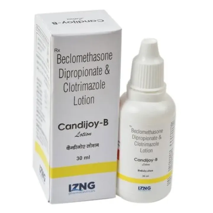 Candijoy B Lotion product image
