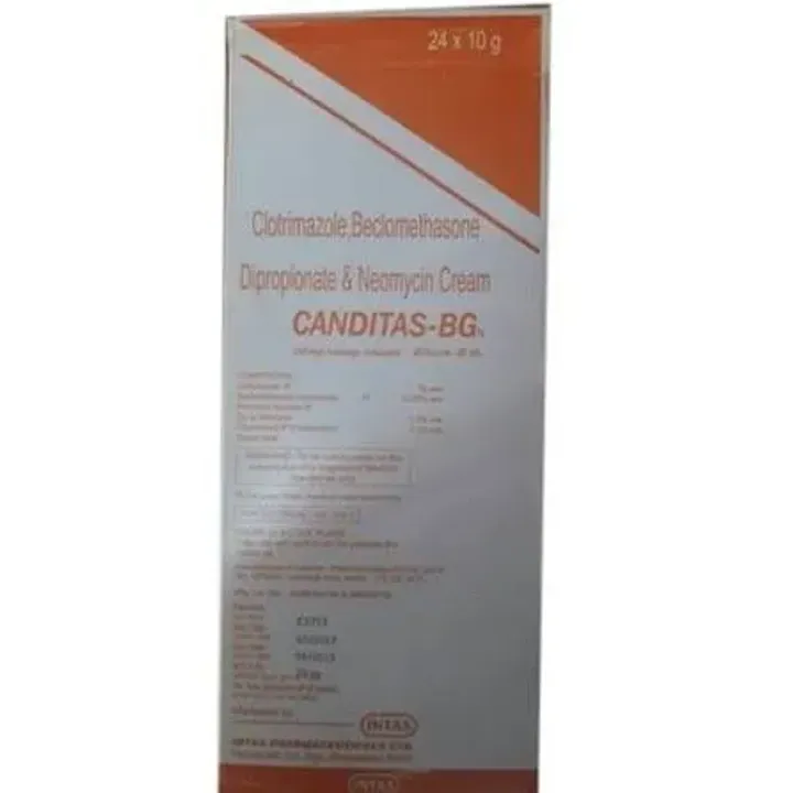Canditas Bg Cream product image