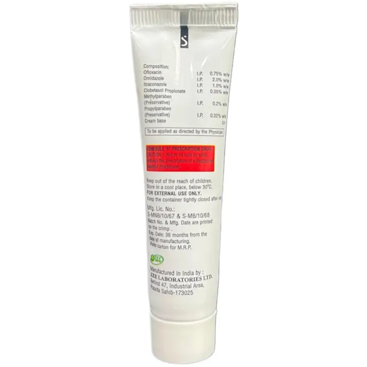 Candiwin Oc Ointment 15gm product image